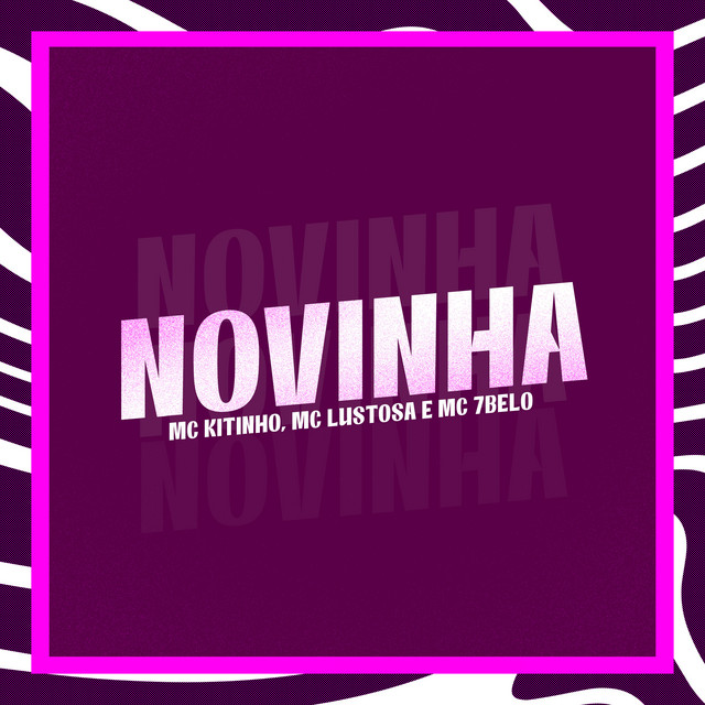 'Novinha' cover art