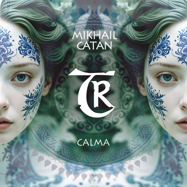 'Calma' cover art