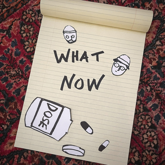'What Now' cover art
