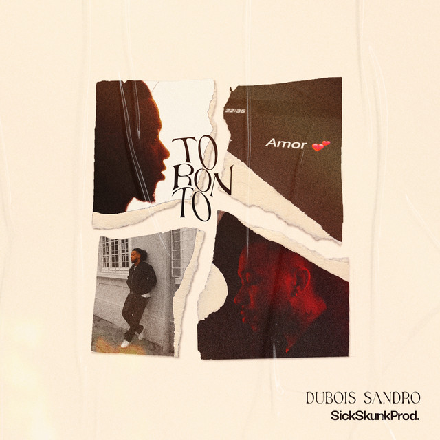 'Toronto' cover art