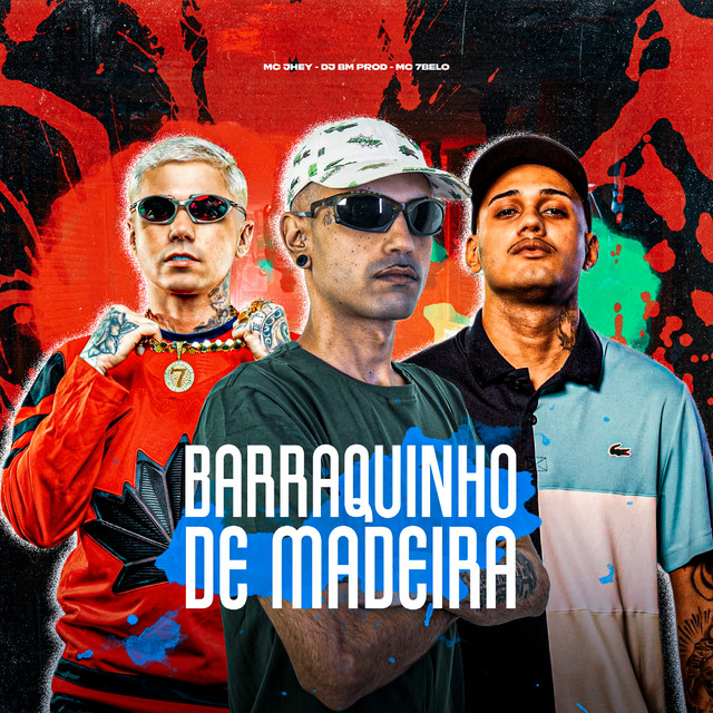 'Barraquinho de Madeira' cover art