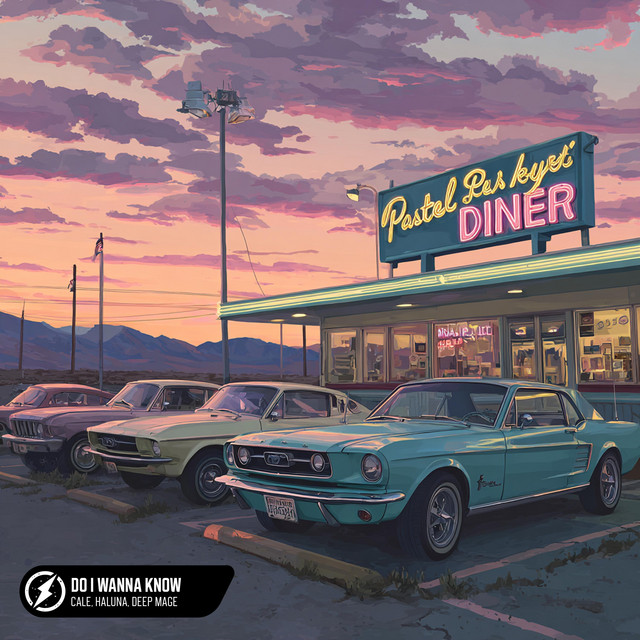 'Do I Wanna Know?' cover art