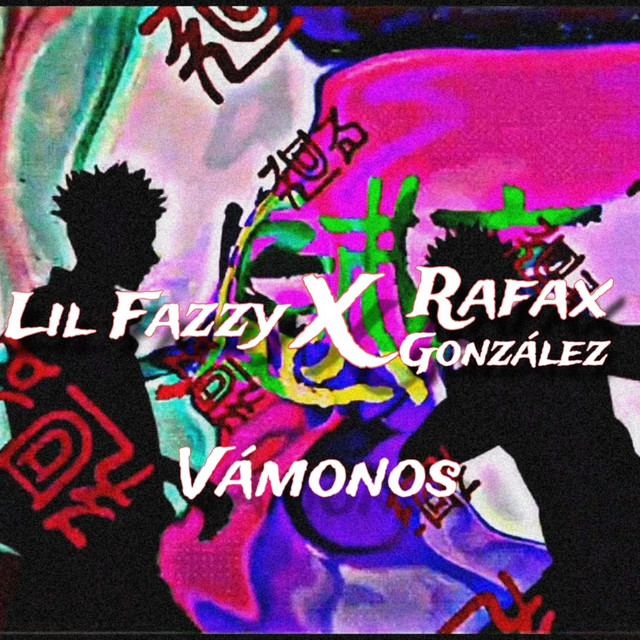 'Vamonos' cover art
