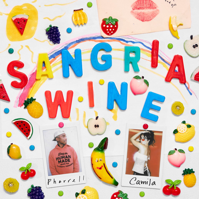 'Sangria Wine' cover art