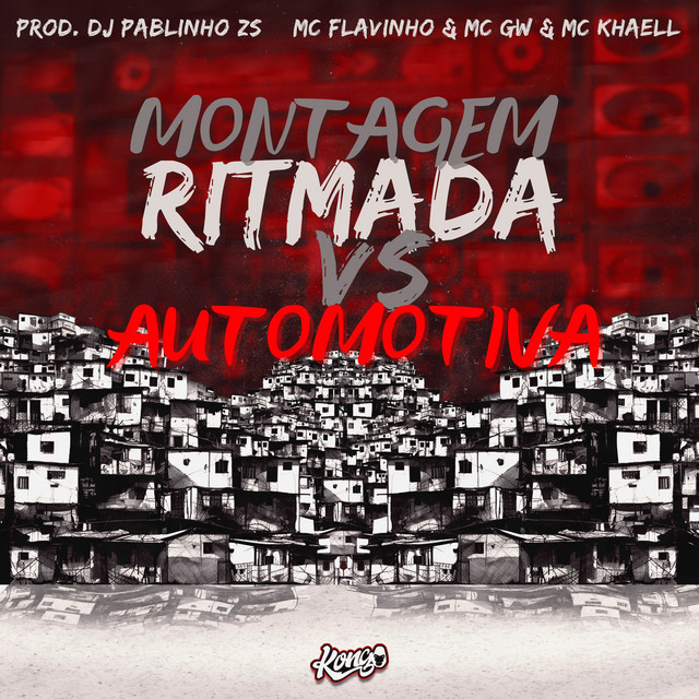 'Montagem Ritmada Vs Automotiva' cover art