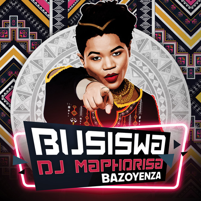 'Bazoyenza' cover art