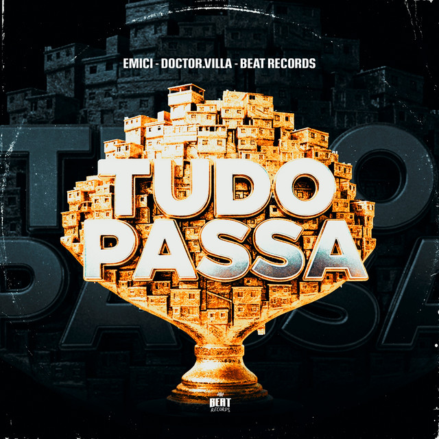 'Tudo Passa' cover art