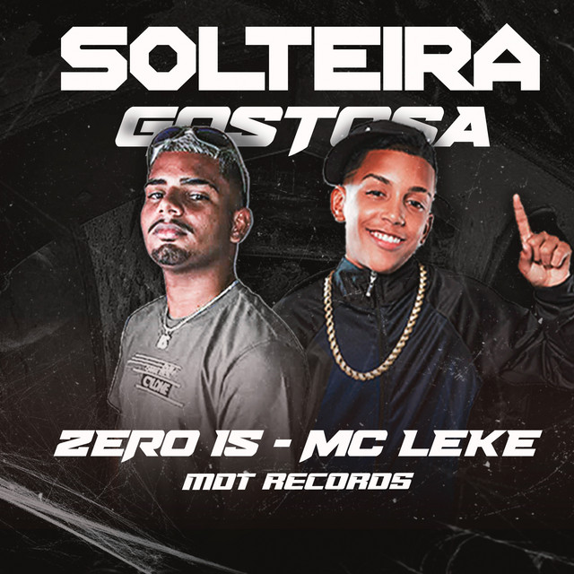 'SOLTEIRA GOSTOSA' cover art
