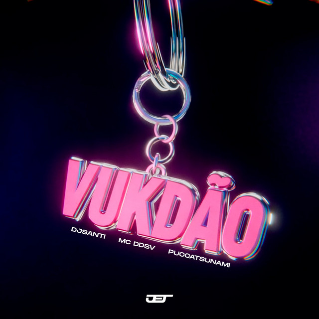 'VUKDÃO' cover art