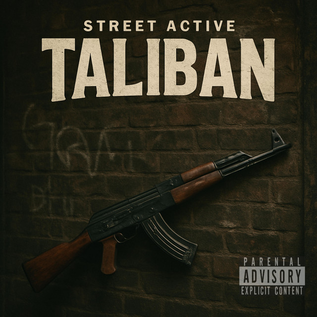 'Taliban' cover art