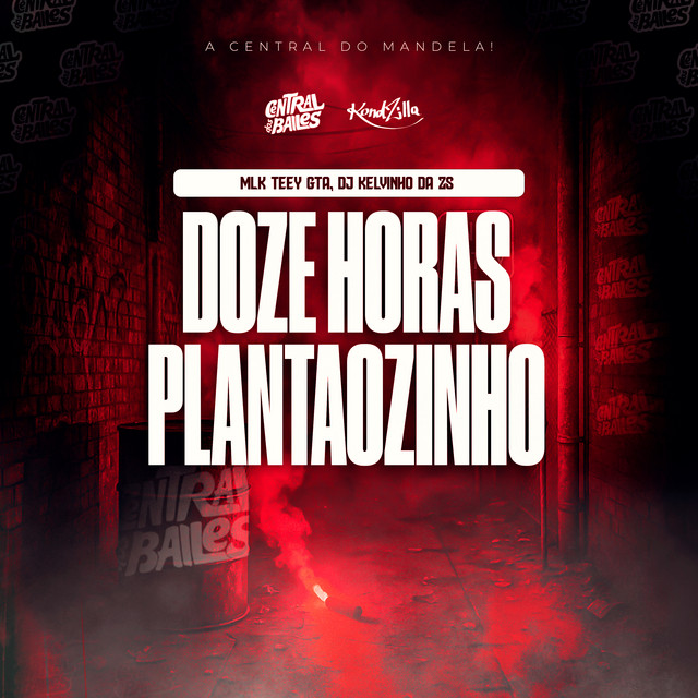 'Doze Horas Plantãozinho' cover art