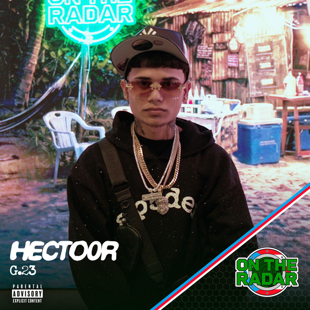 'G.23 - On The Radar' cover art