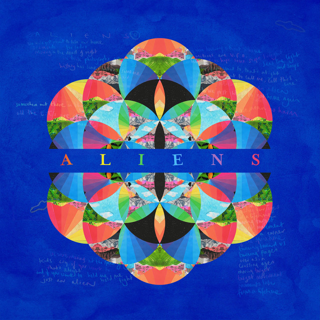'A L I E N S' cover art
