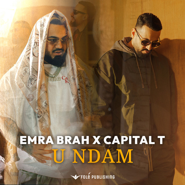 'U Ndam' cover art