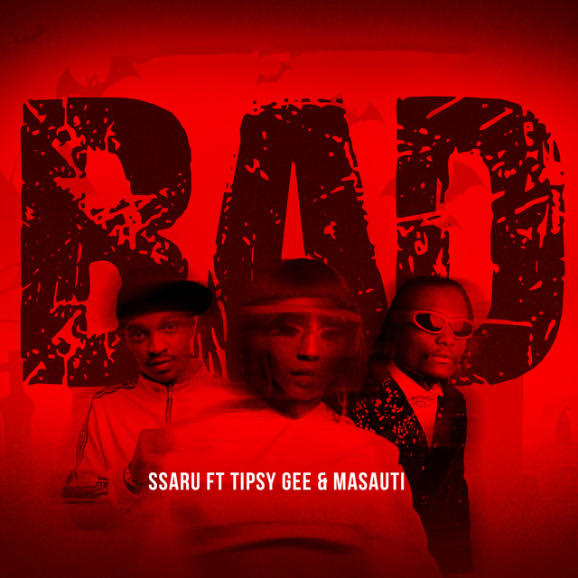 'Bad (feat. Tipsy Gee & Masauti)' cover art
