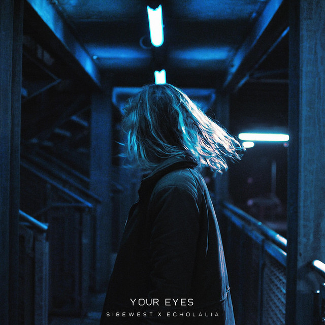 'Your Eyes' cover art
