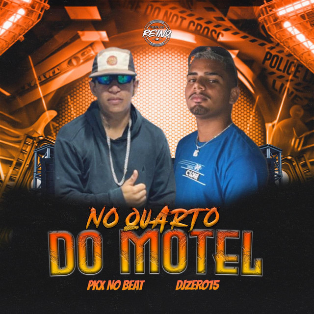 'NO MOTEL' cover art