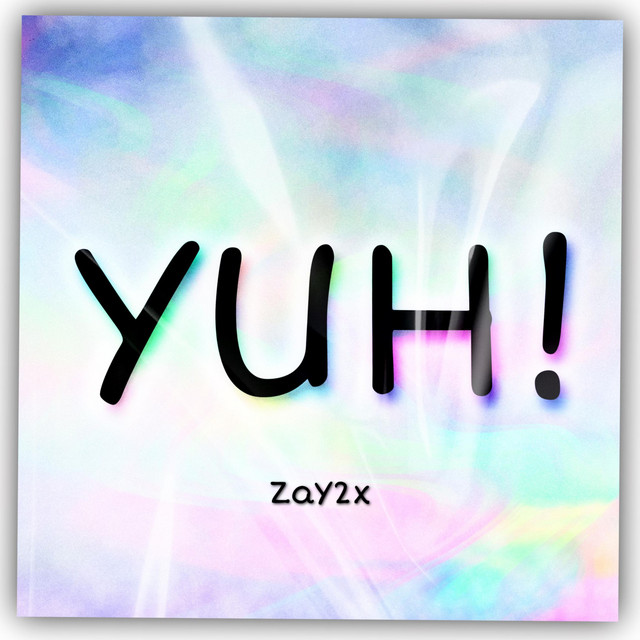 'YUH!' cover art