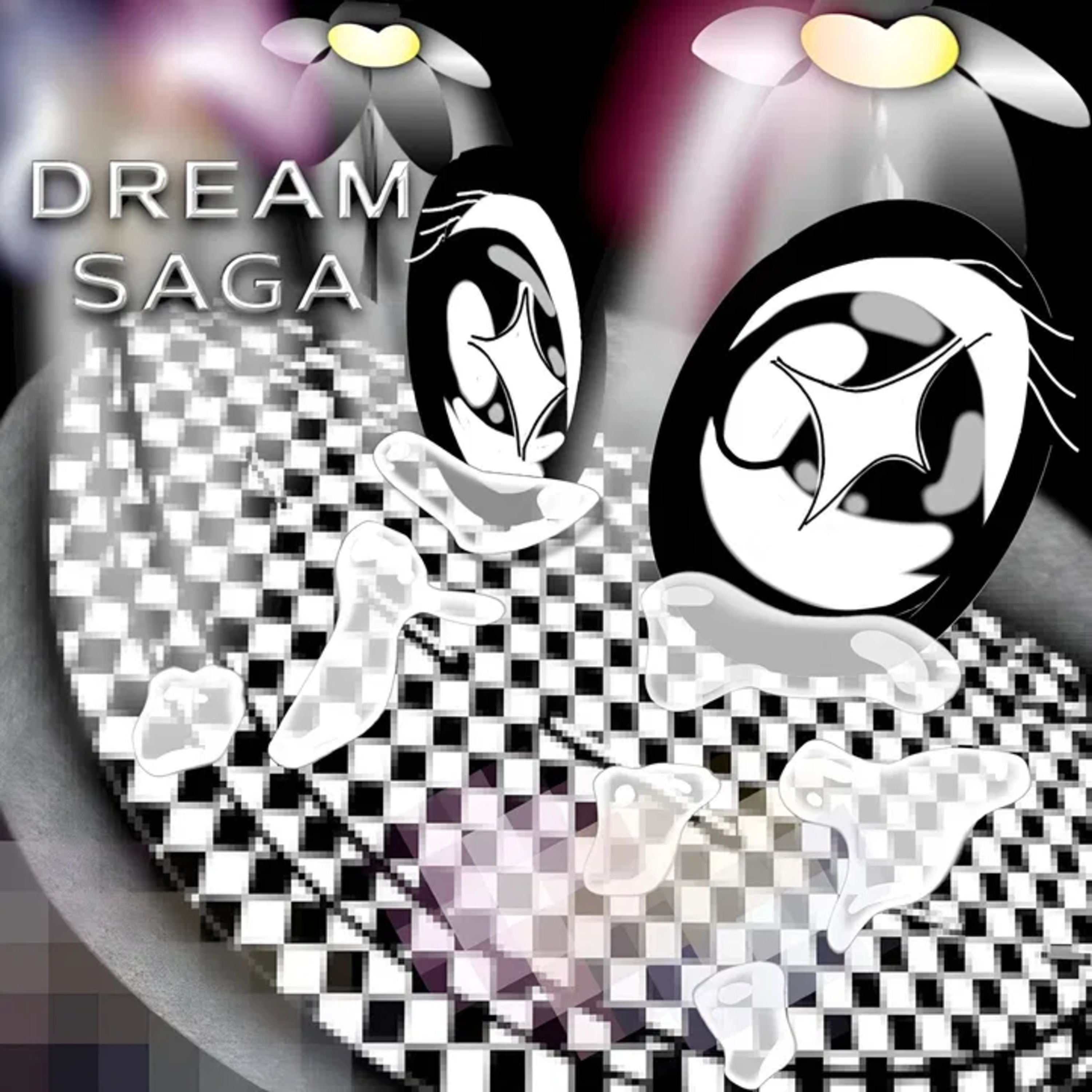 'Dream Saga' cover art