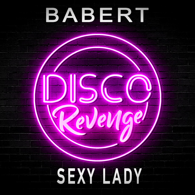 'Sexy Lady' cover art