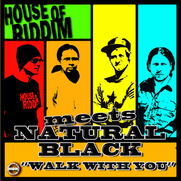 'Walk With You' cover art