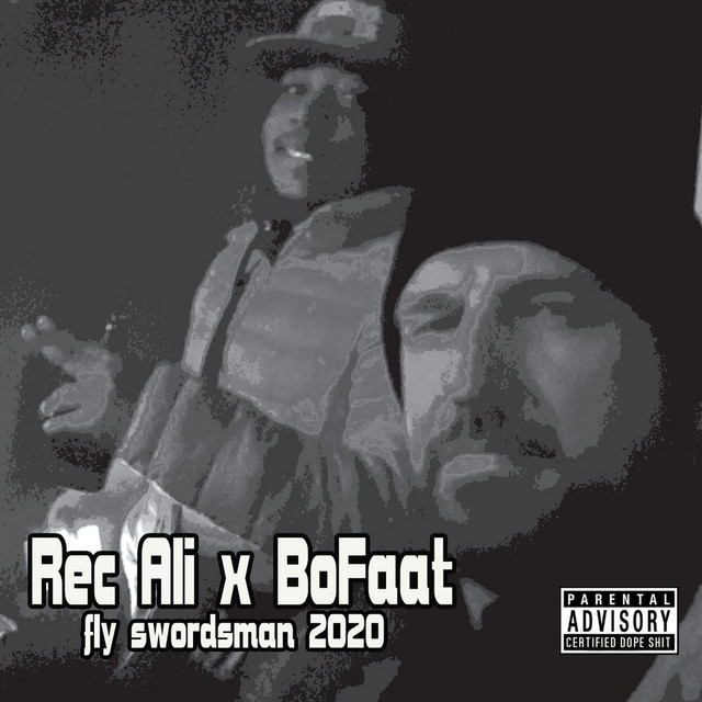 'Fly Swordsman 2020' cover art