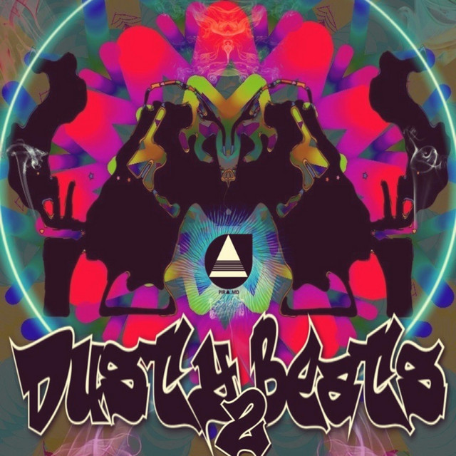 'Dusty Beats 2' cover art