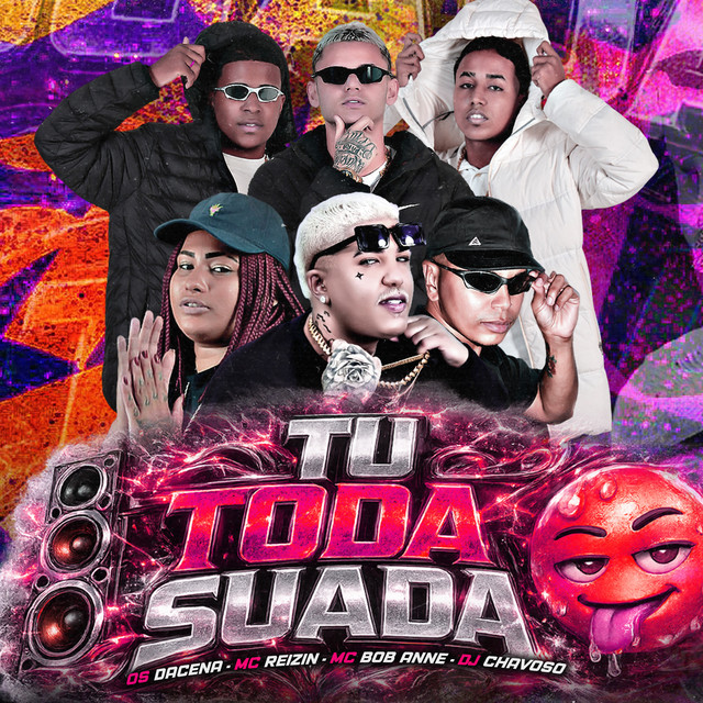 'Tu Toda Suada' cover art
