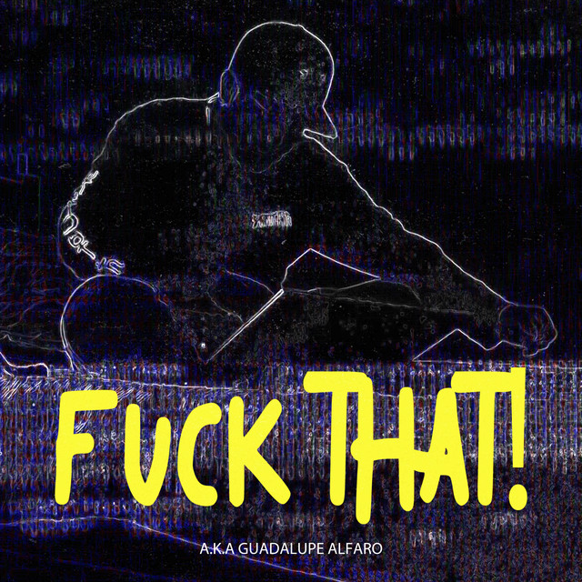 'FUCK THAT!' cover art