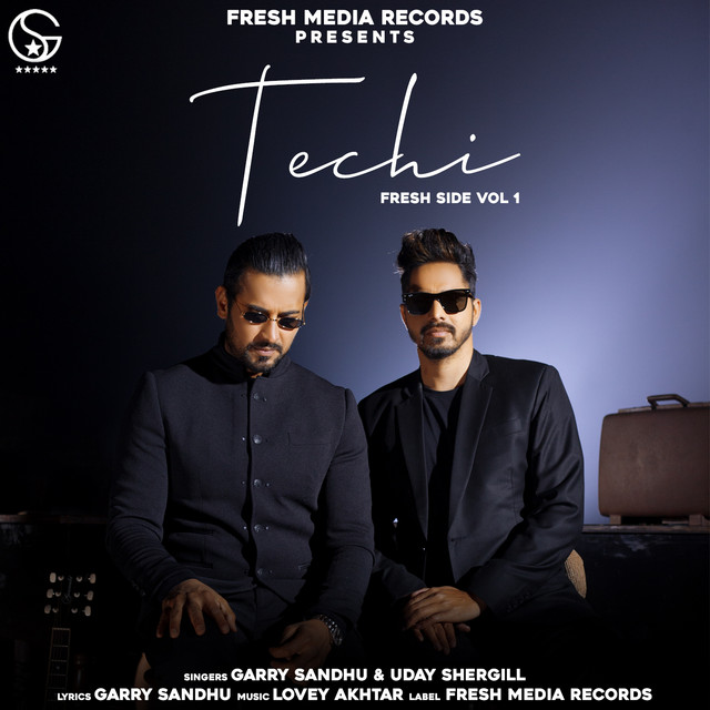 'Techi' cover art