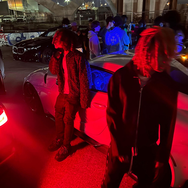 'Perkys Do' cover art