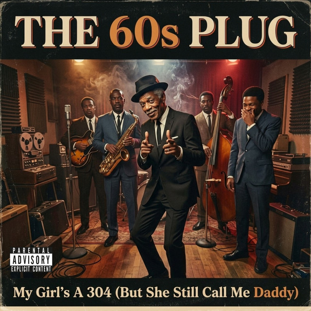 'My Girl's a 304 (But She Still Call Me Daddy)' cover art