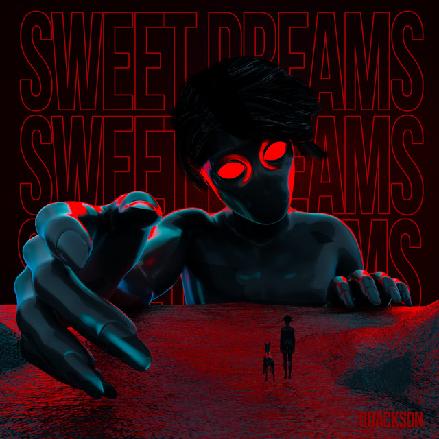 'Sweet Dreams' cover art