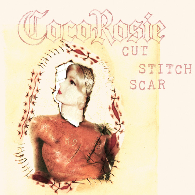 'Cut Stitch Scar' cover art