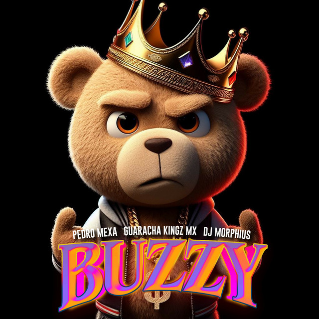 'Buzzy' cover art