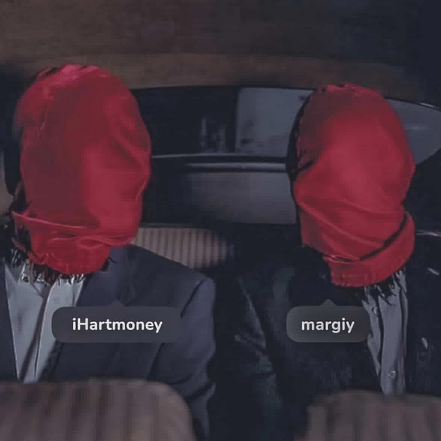 'Money Marathon' cover art
