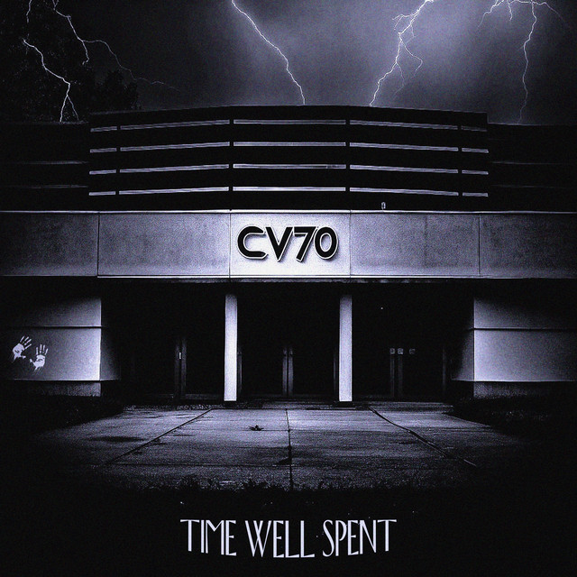 'TIME WELL SPENT' cover art