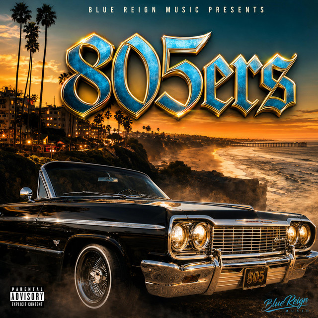 '805ers' cover art