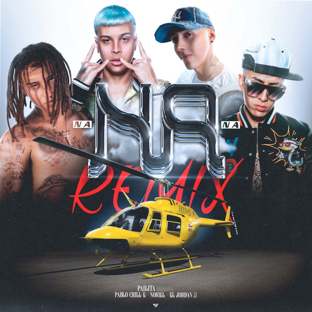 'Na Na Na (Remix)' cover art
