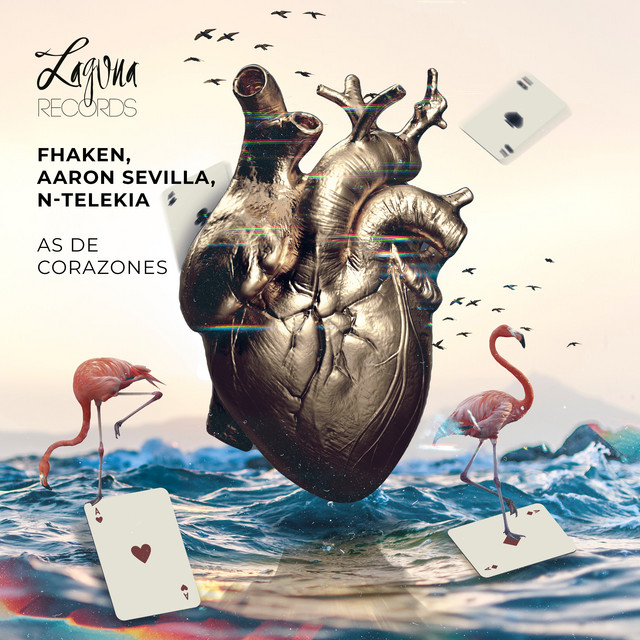 'As de Corazones' cover art