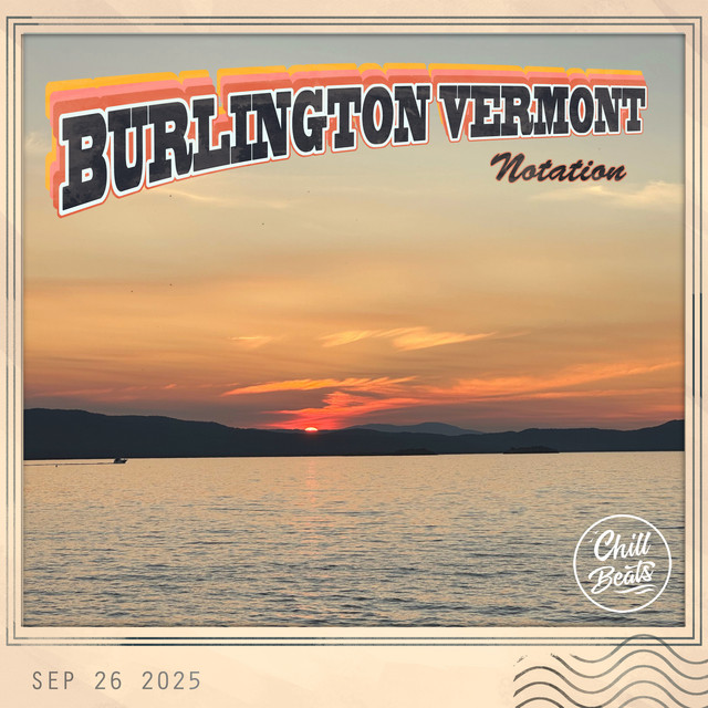 'Burlington Vermont' cover art