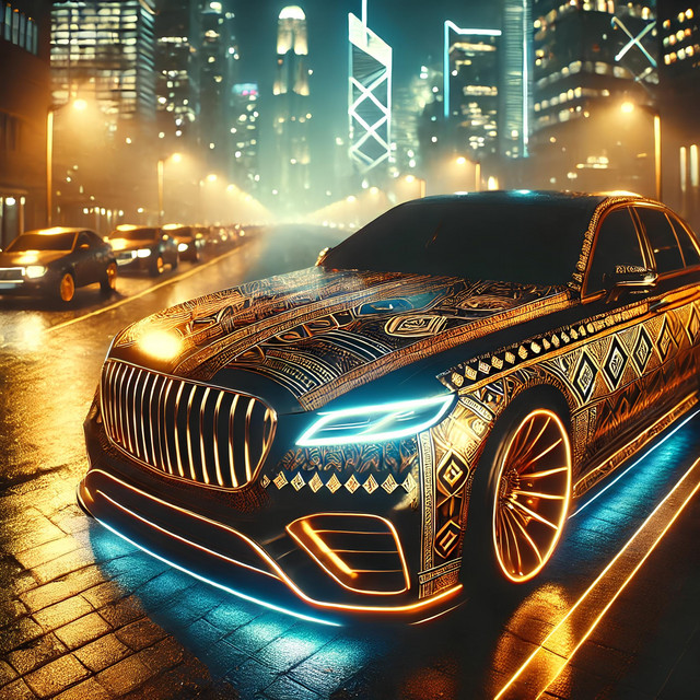 'Wakanda Trap' cover art