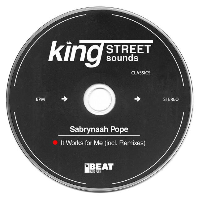 'It Works for Me' cover art