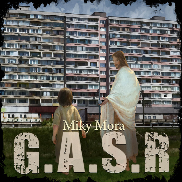 'G.A.S.R' cover art