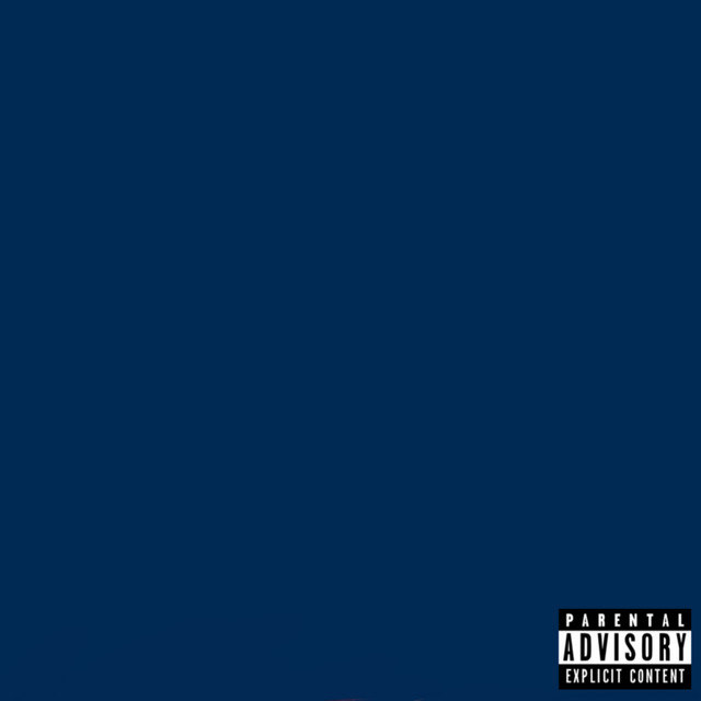 'Navy Blue' cover art