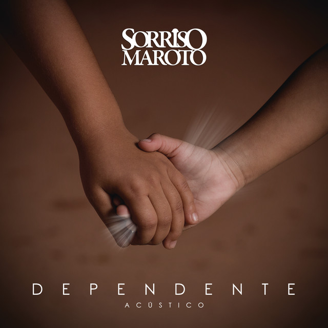 'Dependente (Versão Acústica)' cover art