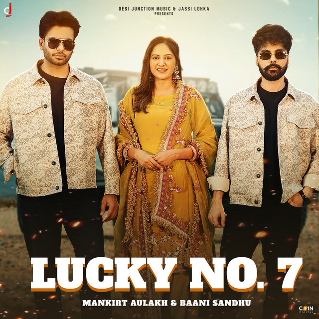 'Lucky No. 7' cover art