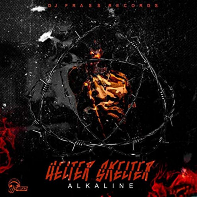 'Helter Skelter' cover art