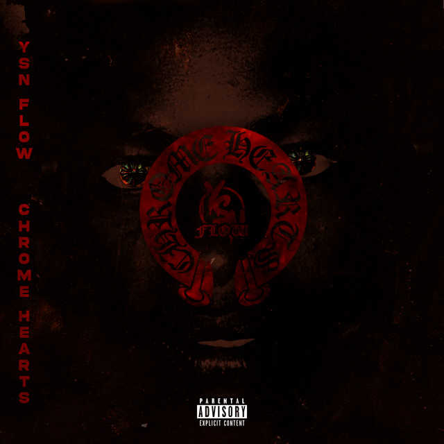 'Chrome Hearts' cover art