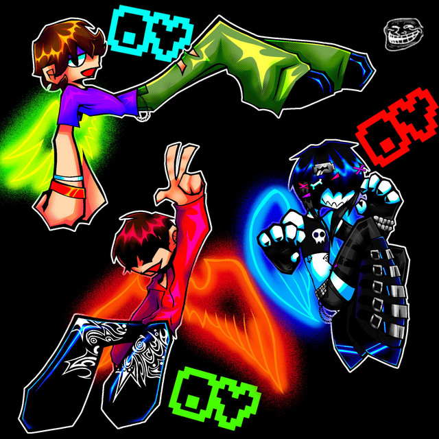 'oyoyoyoy' cover art